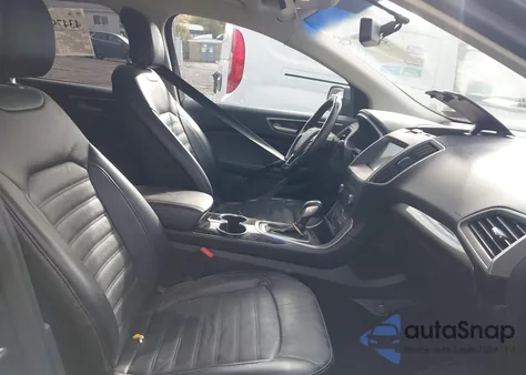 2016 Ford Edge Sel из США, поврежденный, VIN 2FMPK4J95GBB81825